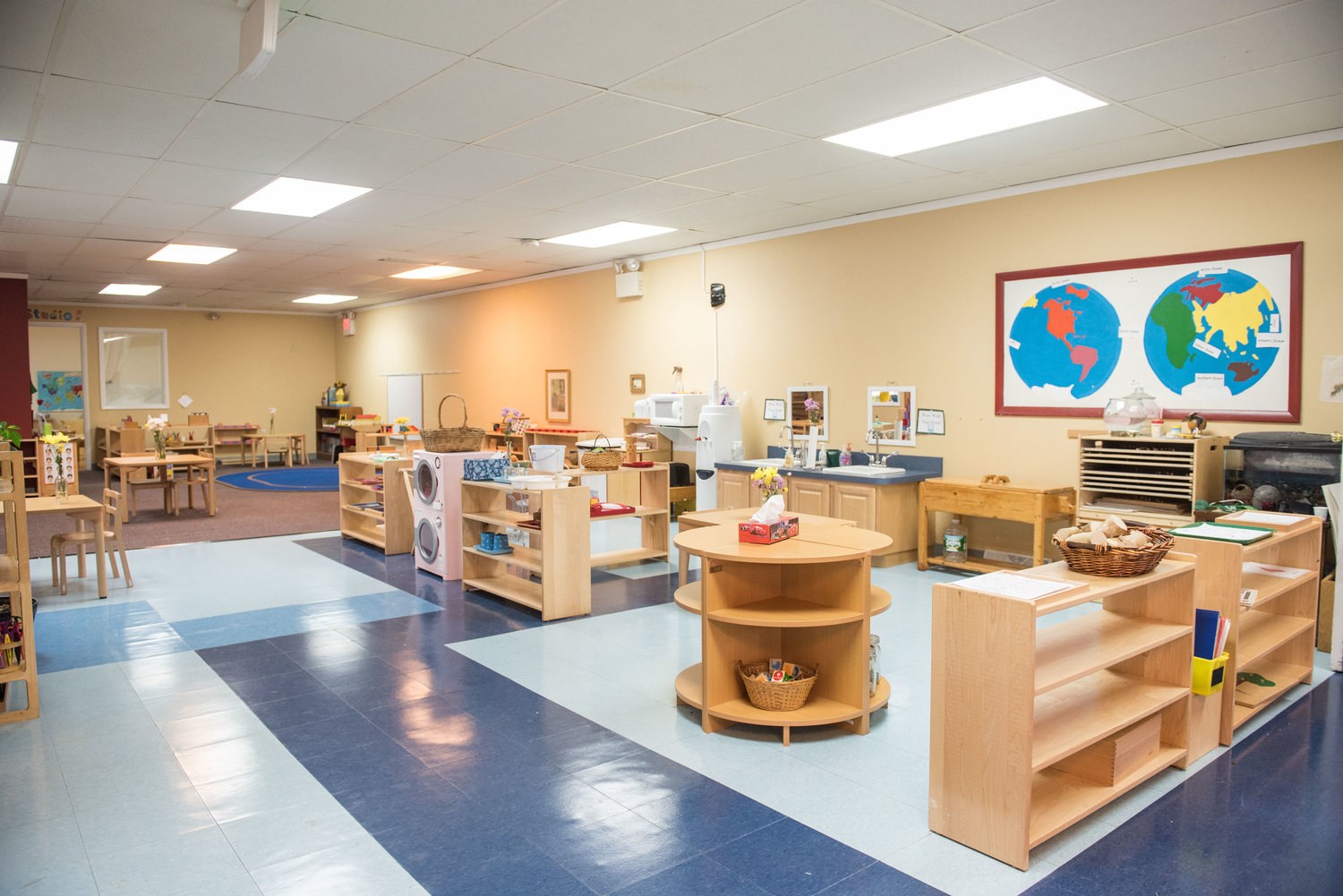 5 điều nên biết về các trường Montessori - Táo Trường học